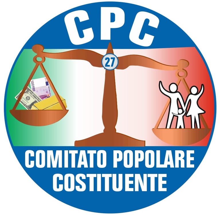 CPC comitato popolare costituente