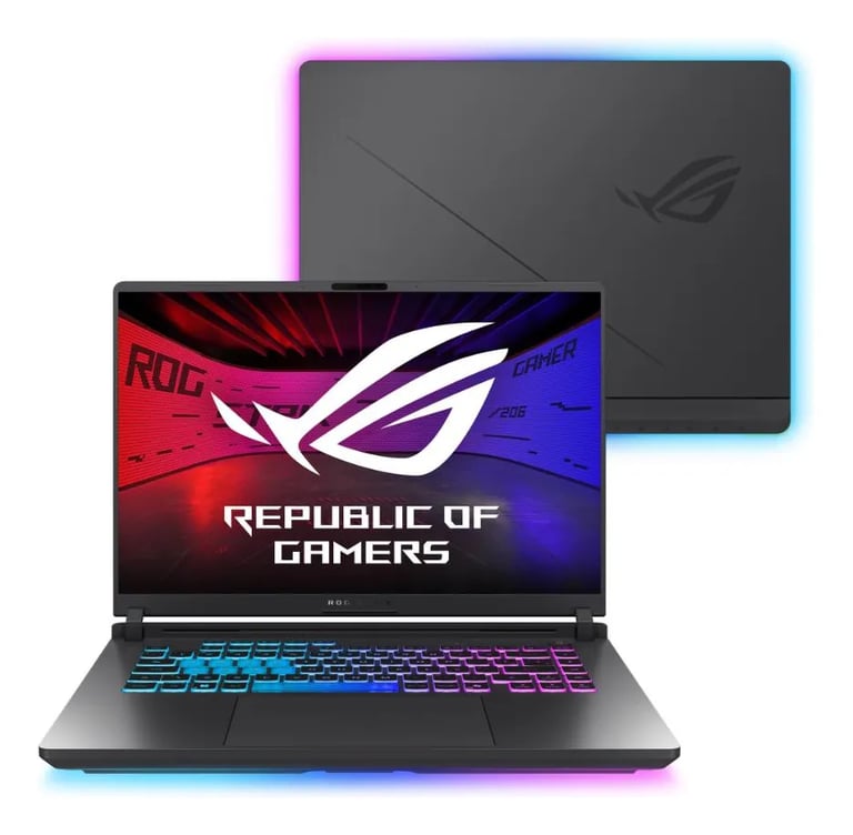 Notebook ASUS ROG Strix G16