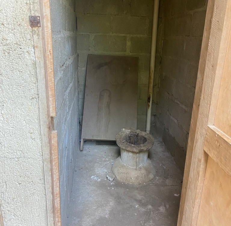 Restroom of the School