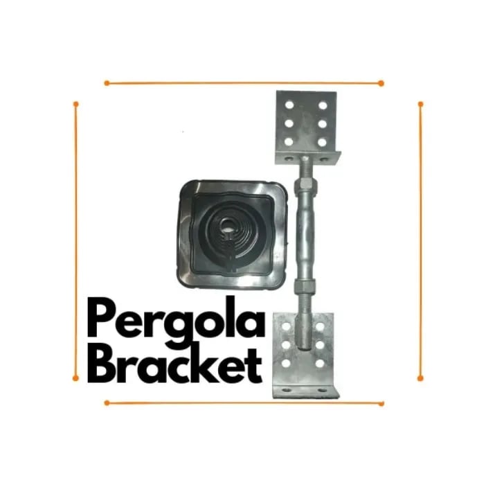 Pergola Extenda Bracket Roof Riser Bracket for Carports