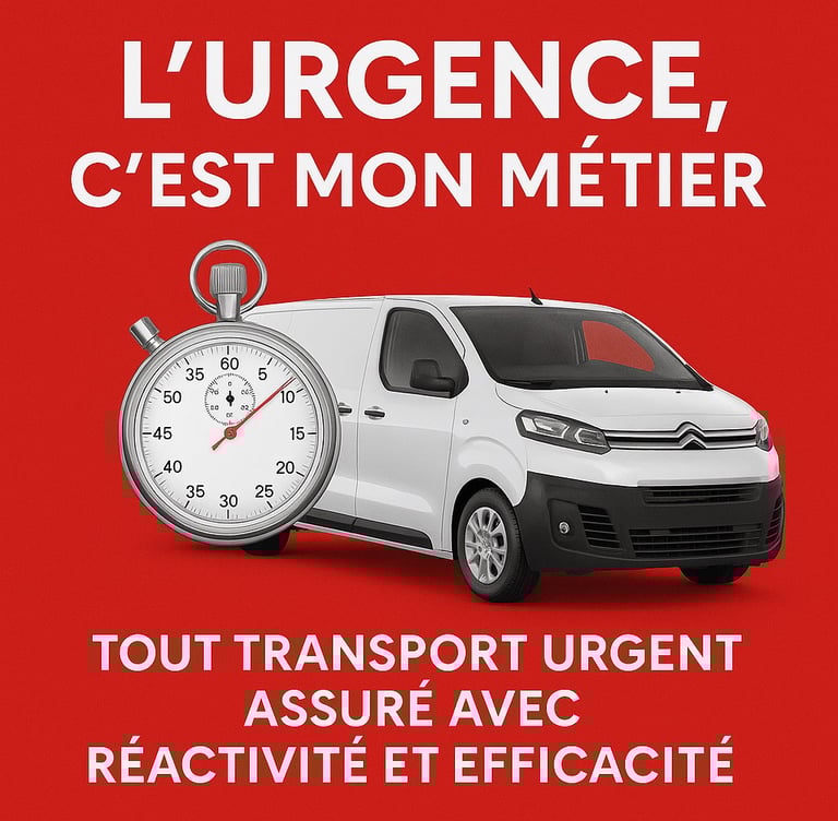 Transport colis urgent VitaTrans Taxi-Colis Saint-Vit Franche-Comté