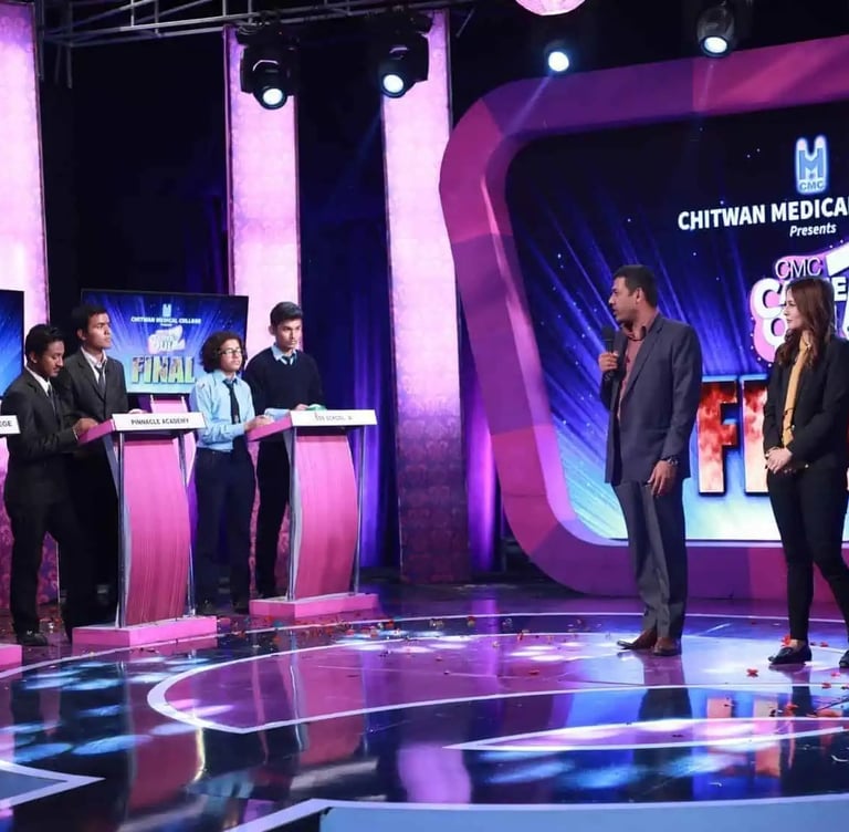 EXEMPLE QUIZ EVENEMENTIEL TV