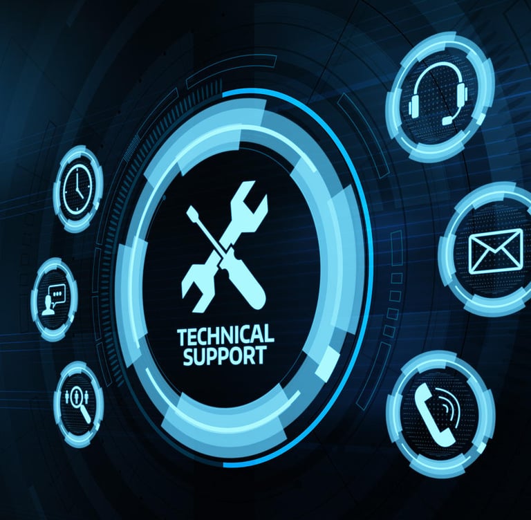 SNX Tech Corp Managed Microsft 365 Provider