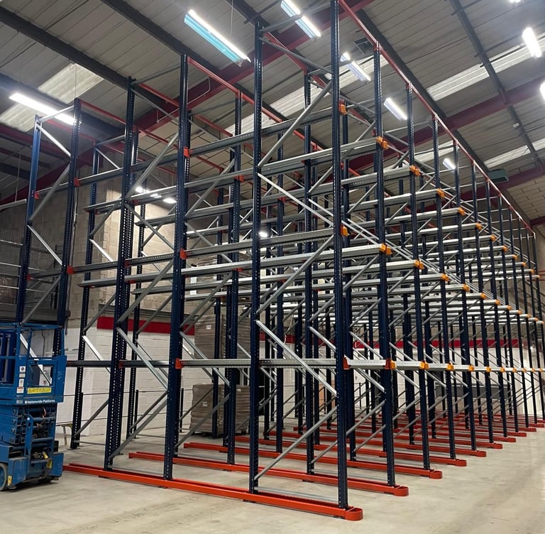 Racking Installations