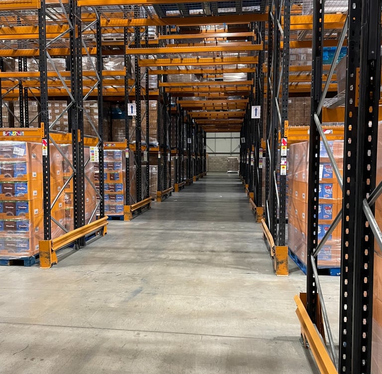 Warehouse Fit-outs