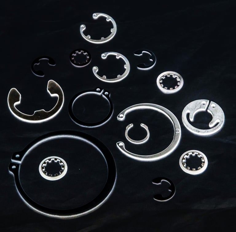 click to know more about retaining ring