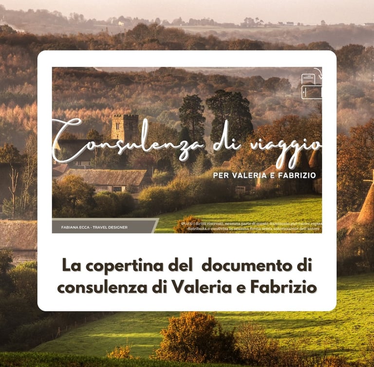 Recensione dei servizi di consulenza di Fabiana Ecca