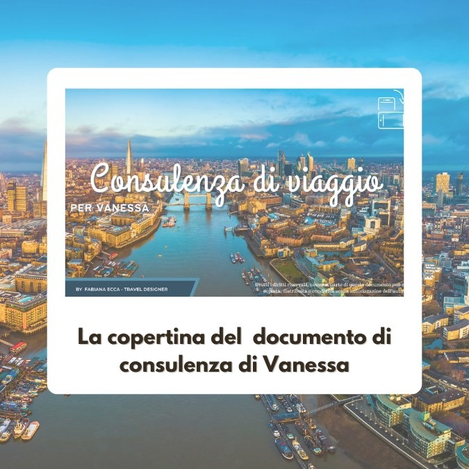 Recensioni del servizio di consulenza viaggi