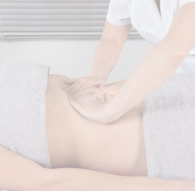 Kuno linijas koreguojantis masazas