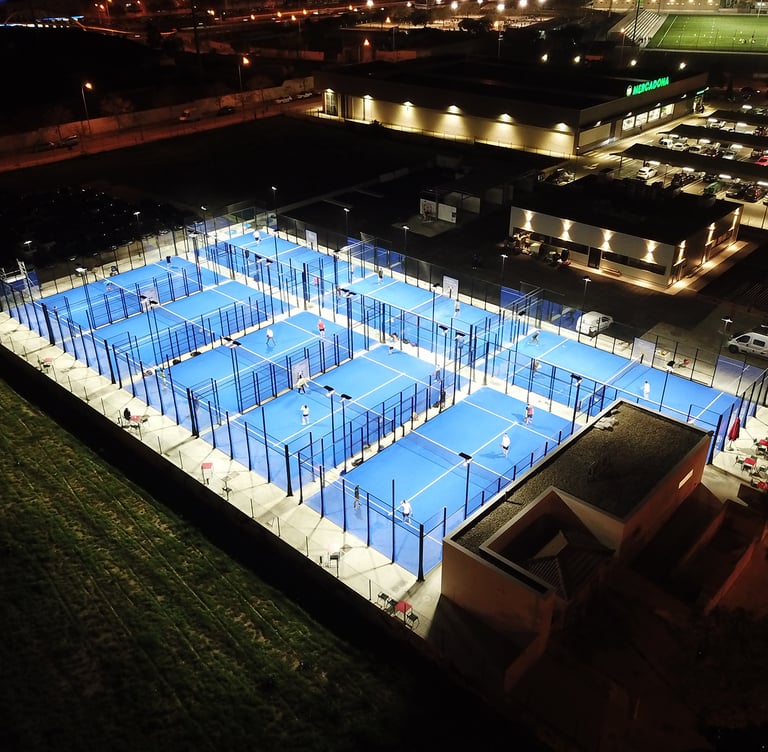 clases particulares de padel