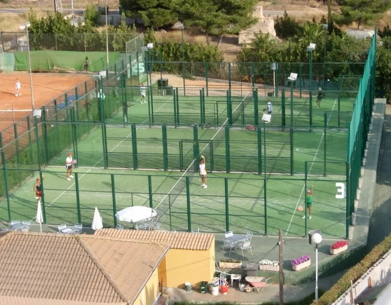 clases padel palma