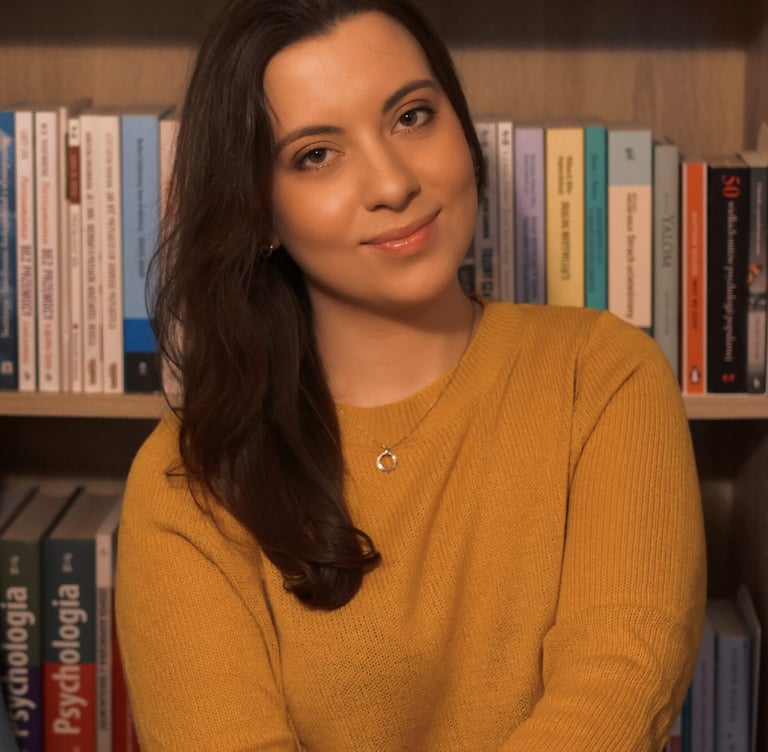 Olga Węglerska psycholog psychoterapeuta seksuolog