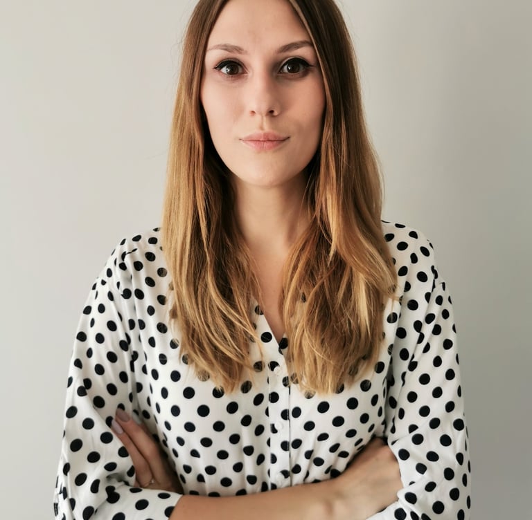 Aleksandra Mazik psycholog psychoterapeuta