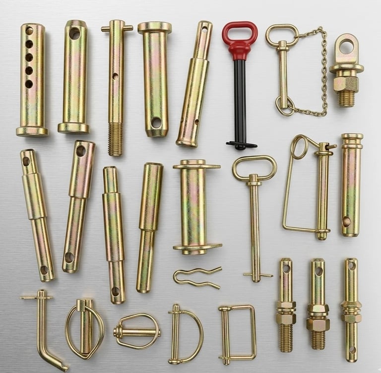 Complete Range of 3 Point Linkage Parts