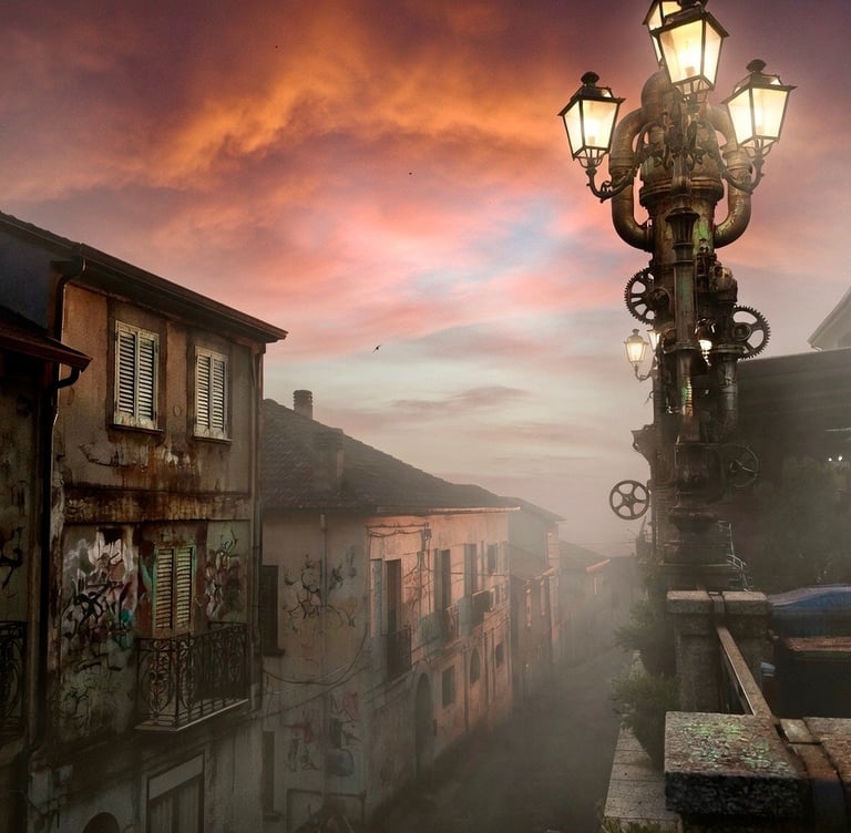 Cinque Frondi Reggio Calabria  Italie