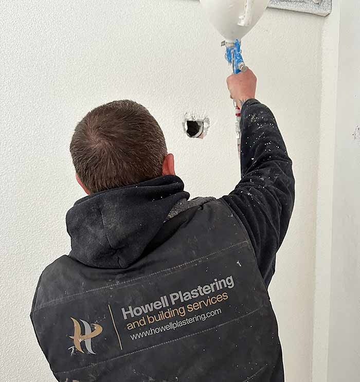 External plastering Bristol