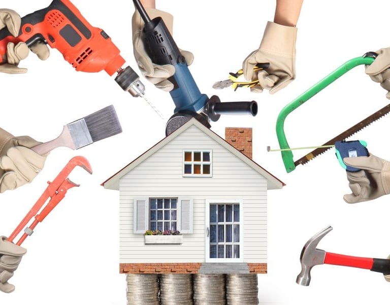 handyman home services furniture assembly small repairs