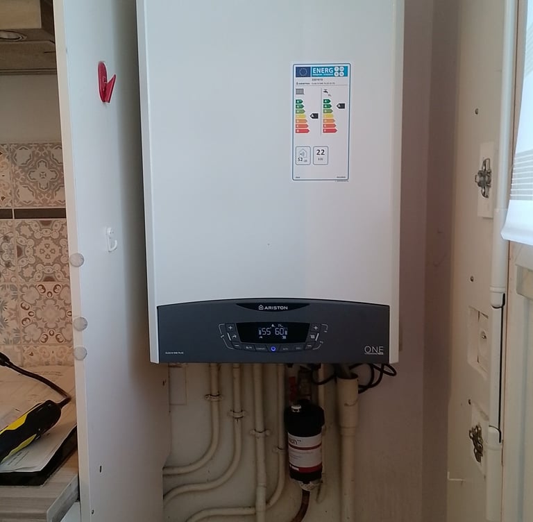 entretien chauffe eau client