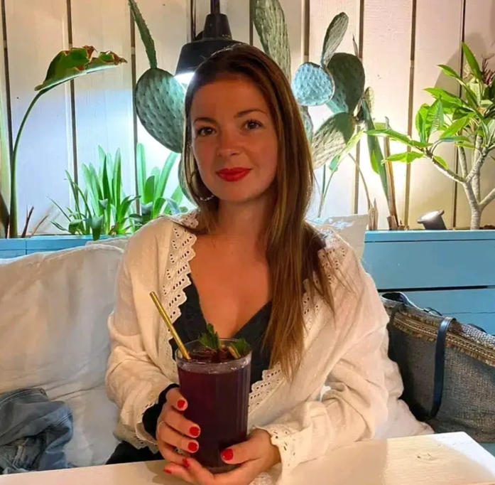 Léa Feeling Mambo Salsa Nantes