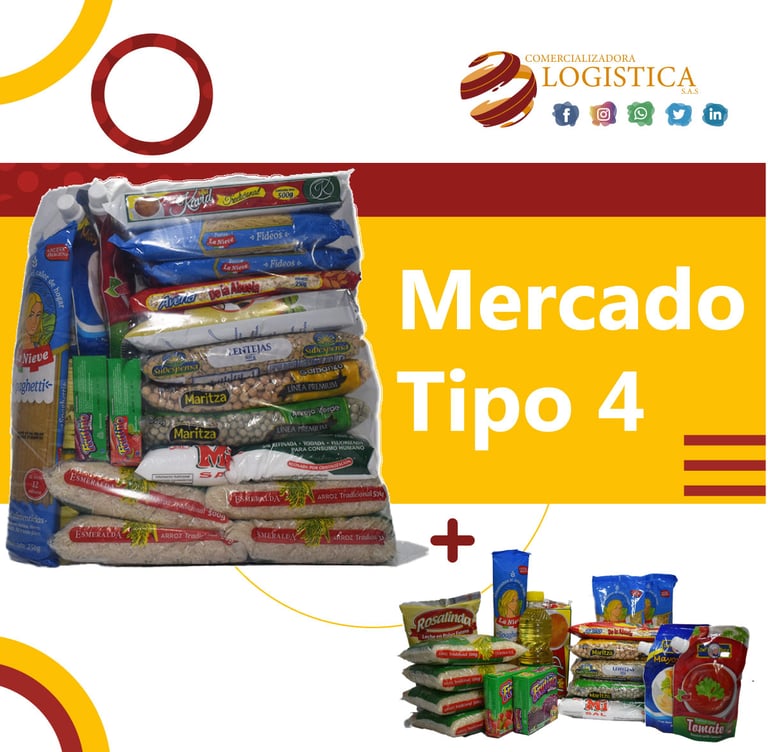 Mercado Tipo 4 