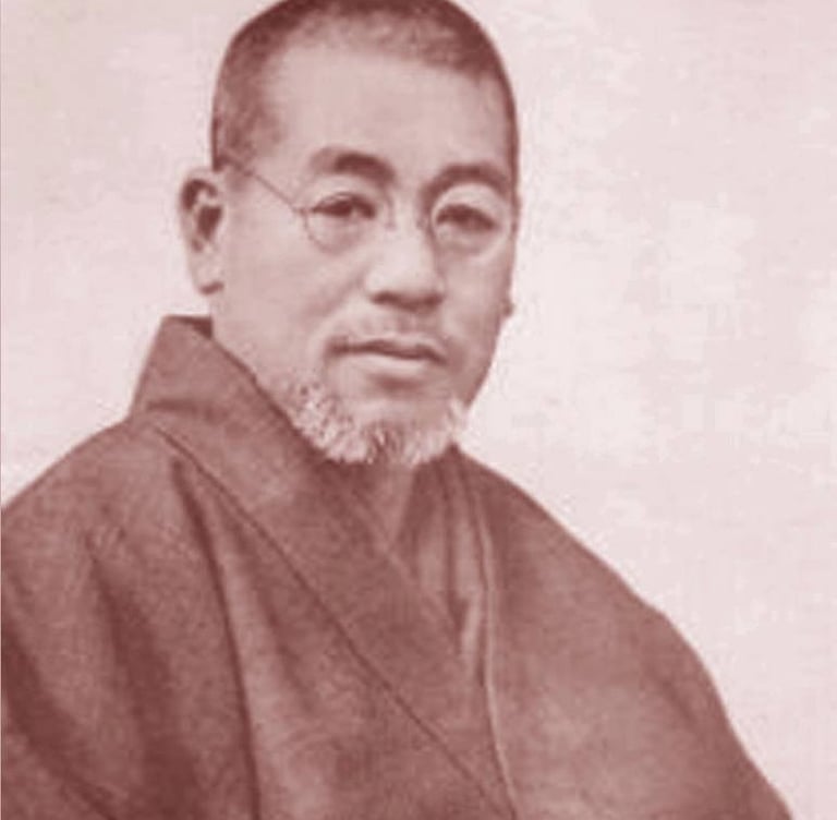 Mikao Usui