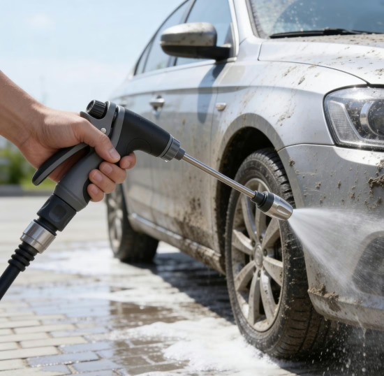 Jetterix Nettoyeur Haute Pression | Jusqu’à -75% Offres Limitées