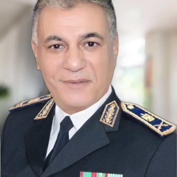 المستشار الاستراتيجي للأمن والسلامة وإدارة المخاطر اللواء/ أيمن سيد الأهل