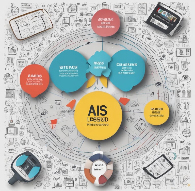 A modern building with multiple windows and a logo that includes the letters 'BCI' and a leaf motif. The structure is light-colored and set against a clear blue sky.