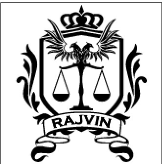 Rajvin Law logo