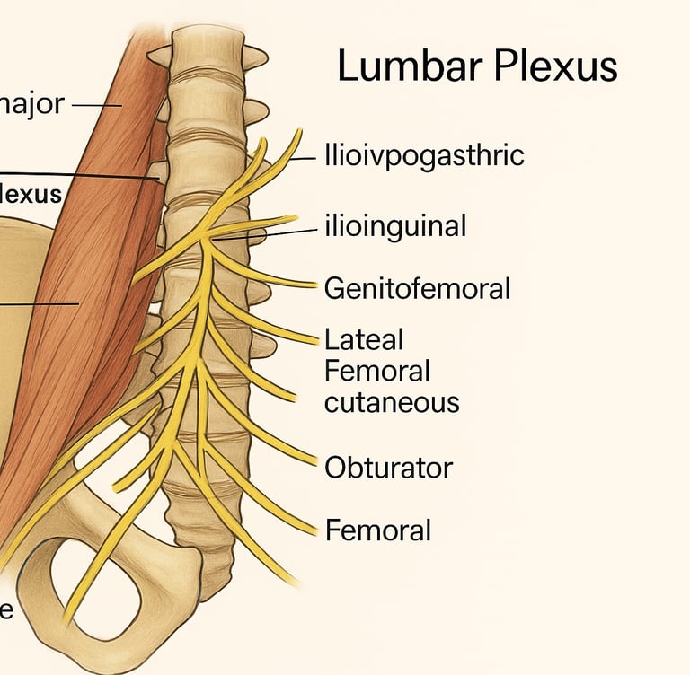 Lumbar Plexus