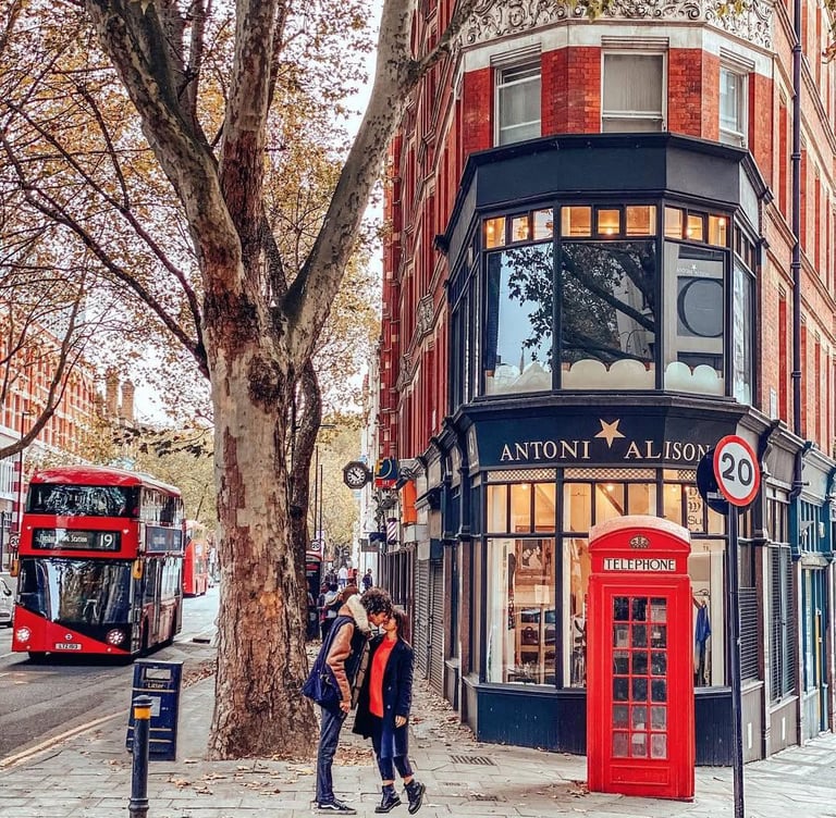 Vacanta la Londra cu Descopera Anglia