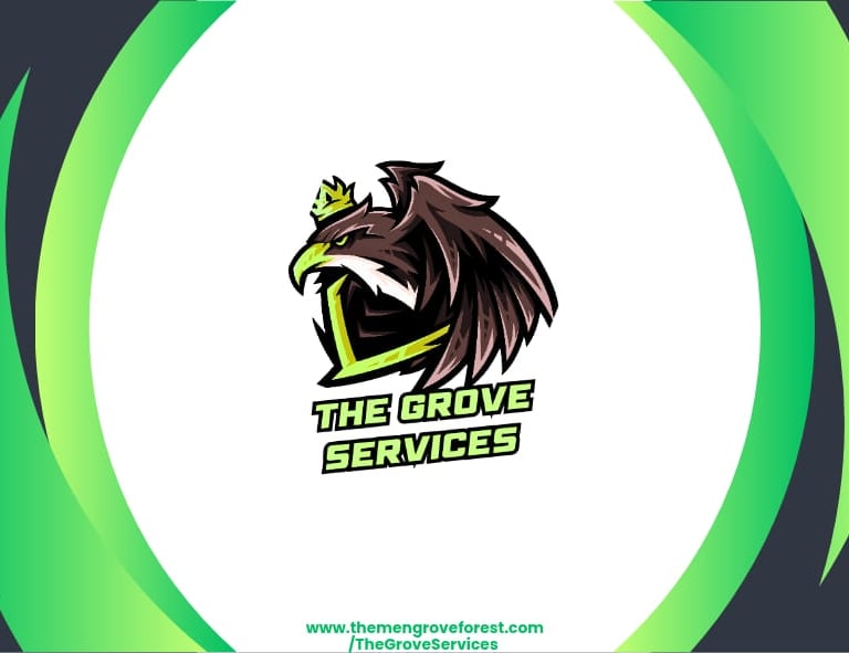 The Grove Service Logo