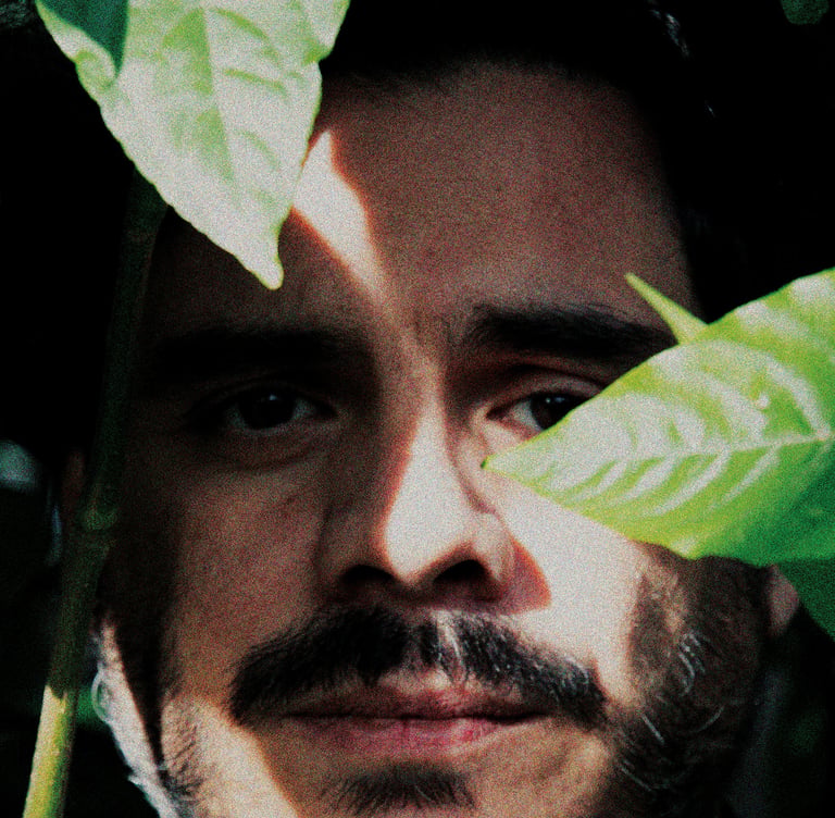 Alekos Vretos Mediterranean Echoes Cover Art