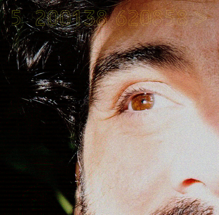 Alekos Vretos Nihavend Saz Mesaisi “Mehtapta Yakamozlar” online single cover art