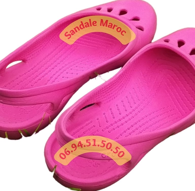 Sandale Maroc