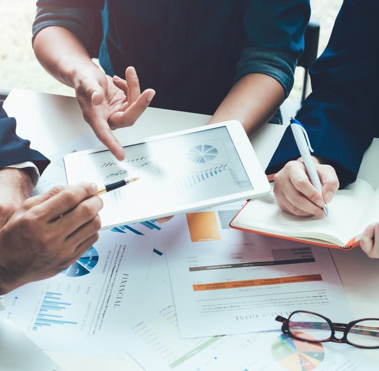 Data Driven Management im Einsatz