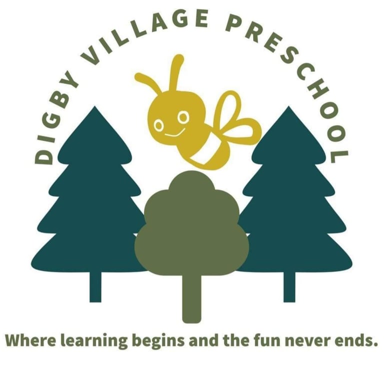 digby village preschool logo