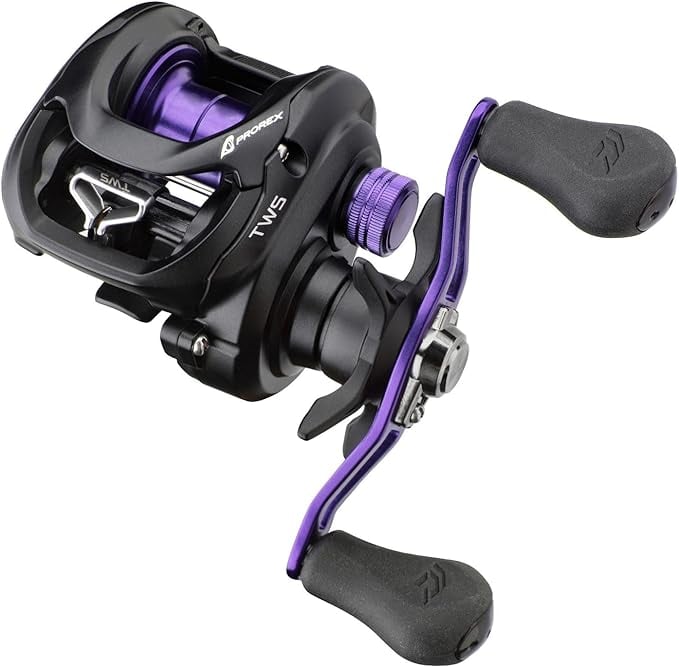 casting reel daiwa prorex