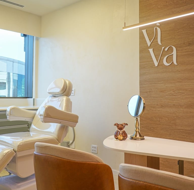 consultorio viva clinica inegrada