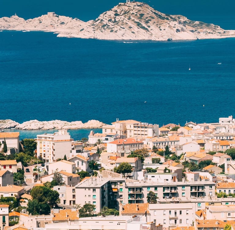 conciergerie Airbnb Marseille