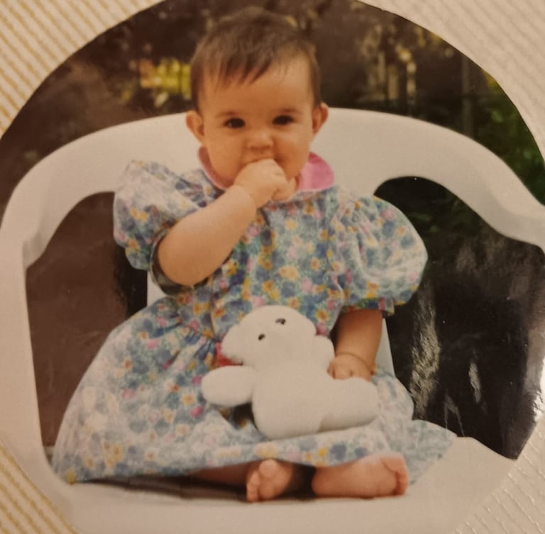 Un amour d'enfance