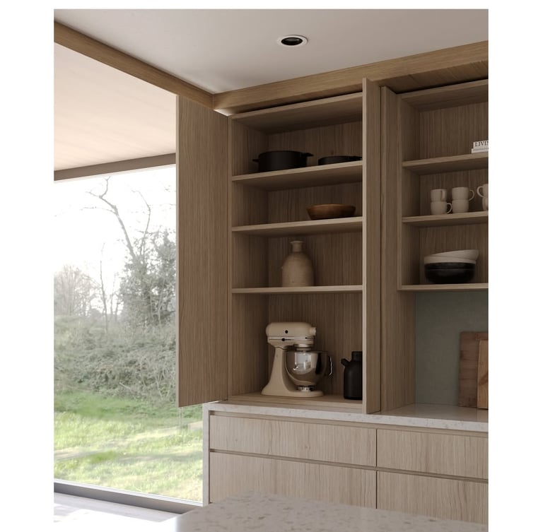 “Space-saving sliding pocket door mechanism for interiors”