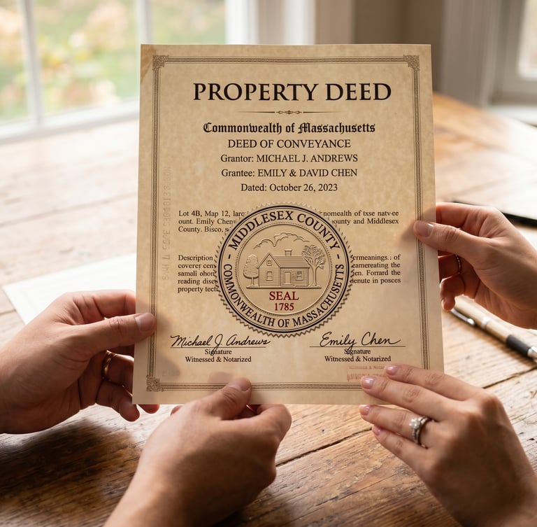 Property Deed