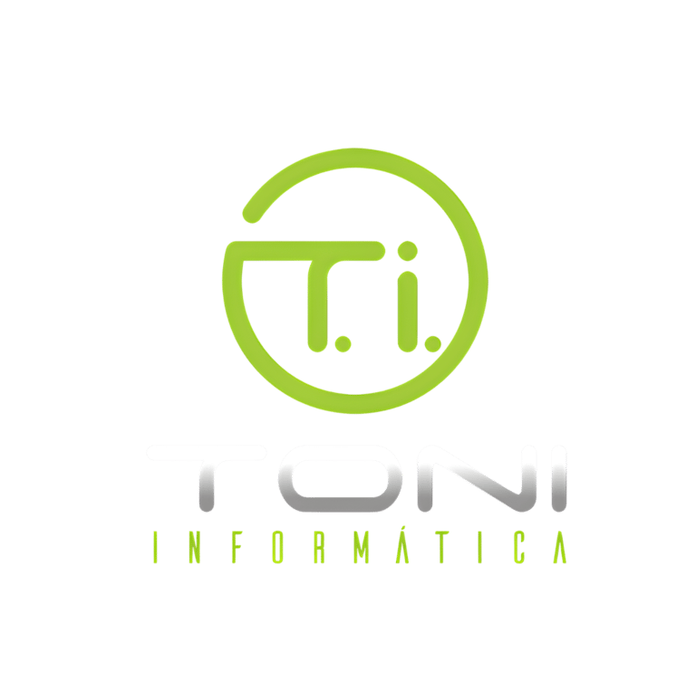 Logotipo da Toni Informática