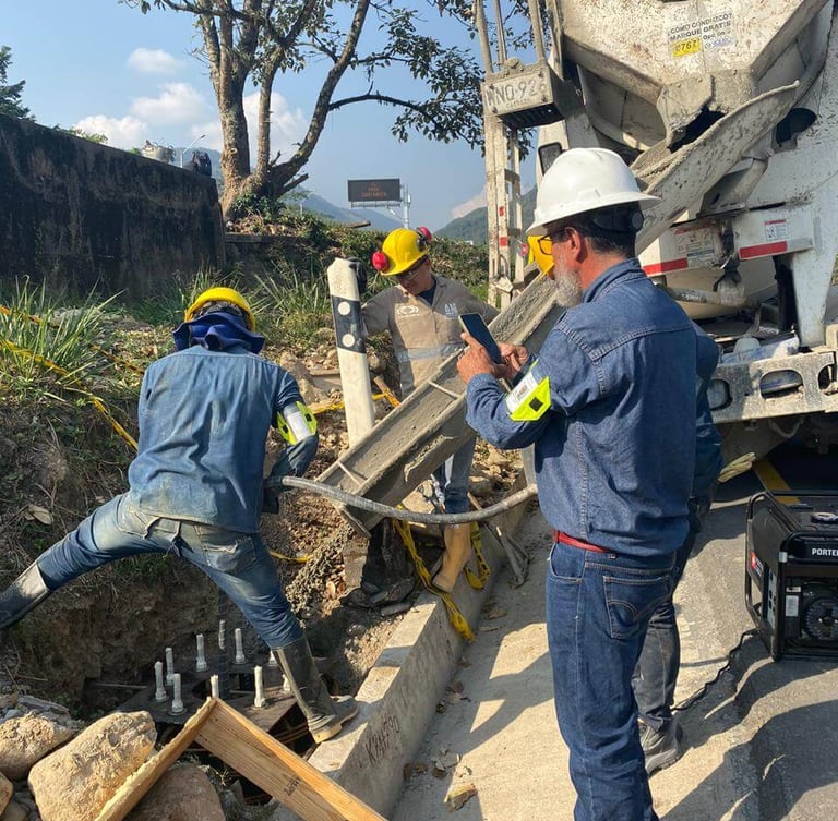 instalacion de estructuras metalicas