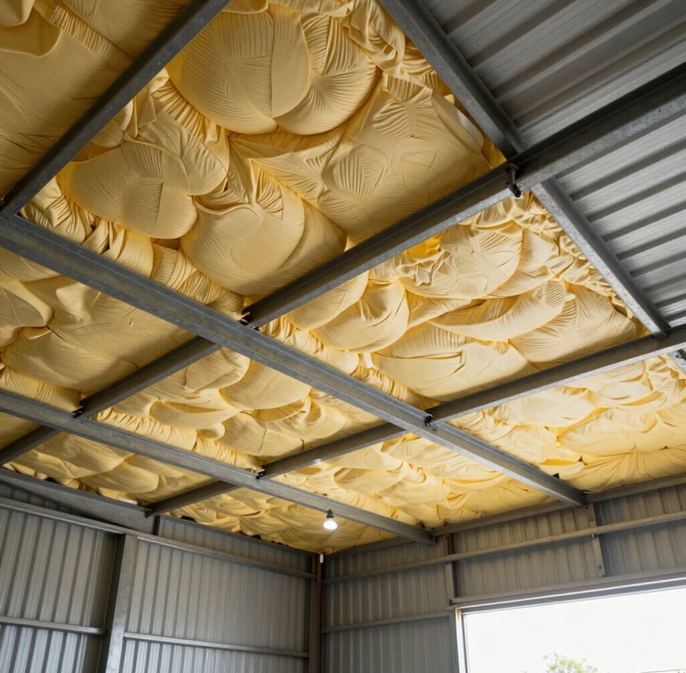 roof insulation Baranduda