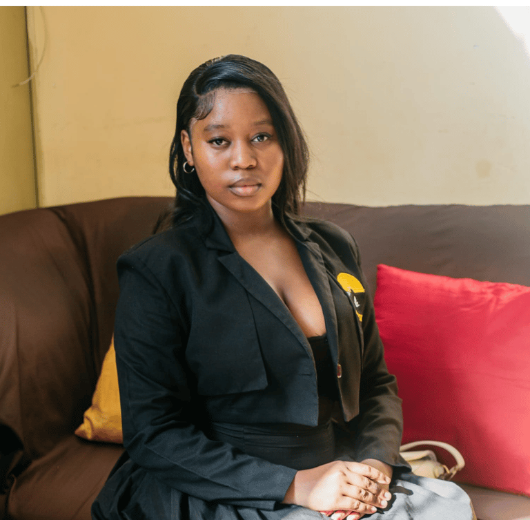 Xolile Amanda Zulu the CEO of DUDUZEKA FUNERAL SERVICES and a founder of XA DESIGN STUDIO CAMPANY