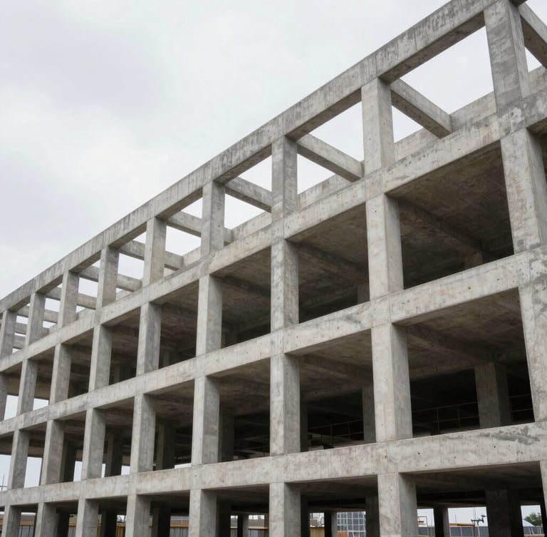 Chantier dirigé par Stéphane Bourdon, maître d'œuvre