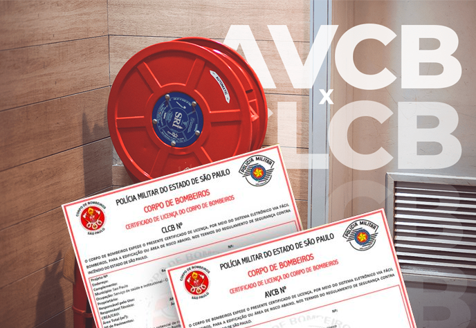 AVCB e CLCB 