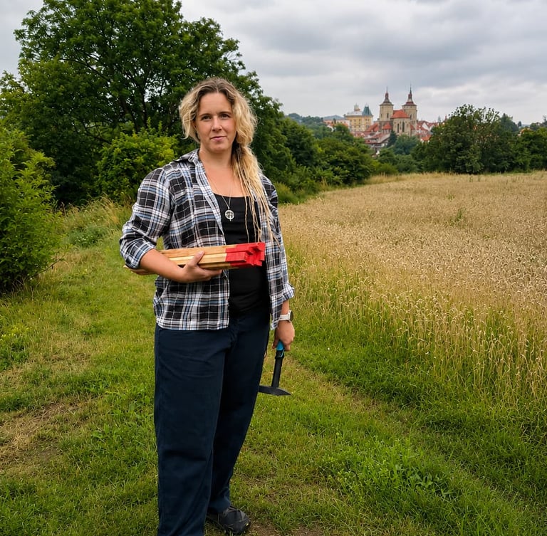 Geodet - geodetické práce - Šumperk a Kolín